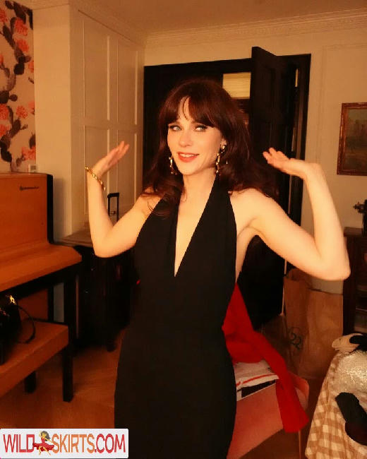 Zooey Deschanel / zooeydeschanel nude Instagram leaked photo #204