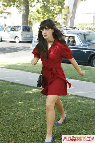 Zooey Deschanel / zooeydeschanel nude Instagram leaked photo #5