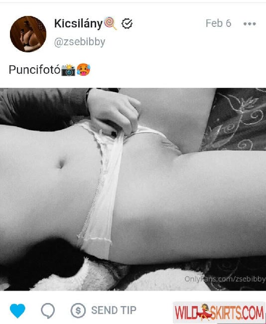 Zsebibaba / Zsebibaba_of / zsebibaba_official_ nude OnlyFans, Instagram leaked photo #1