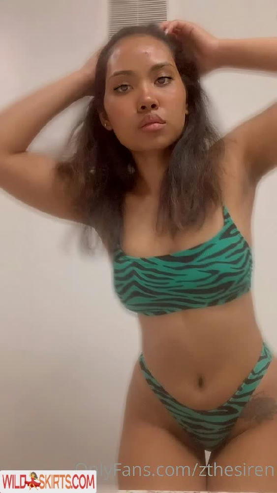 ZtheSiren / Polynesian Princess / ekelani / zthesiren nude OnlyFans, Instagram leaked photo #12