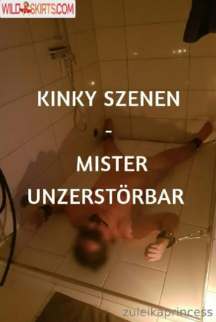 zuleikaprincess / euskoprincess / zuleikaprincess nude OnlyFans, Instagram leaked photo #45