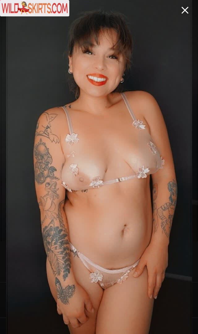 Zumbieallure nude leaked photo #85