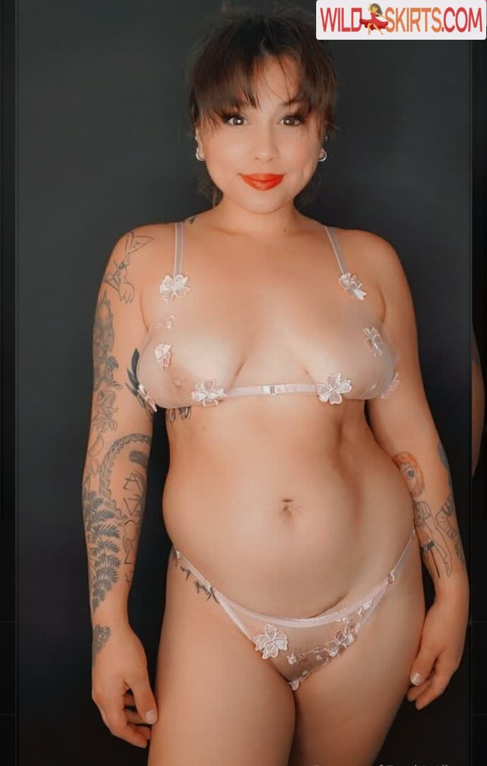 Zumbieallure nude leaked photo #8