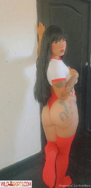 Zumbieallure / zumbieallure / zumbiegirlkilla nude OnlyFans, Instagram leaked photo #13