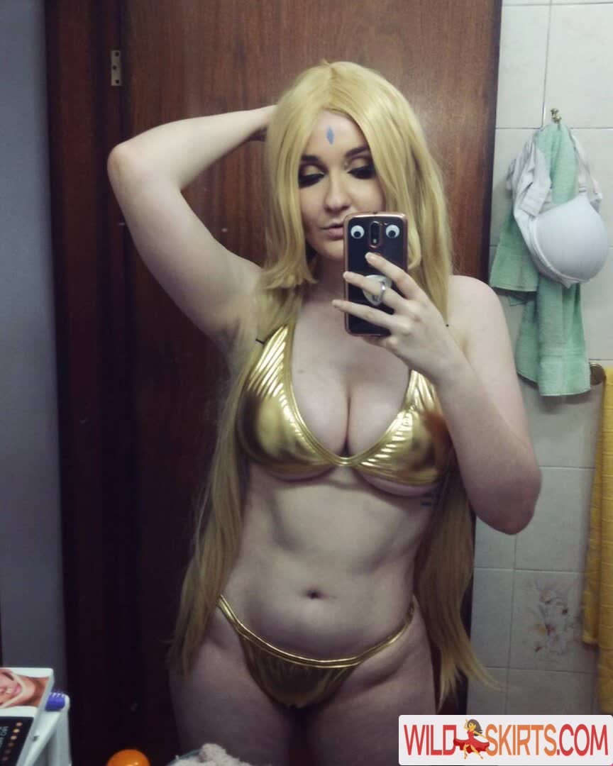 Zuzu Cosplay / Wzuia nude Instagram leaked photo #3