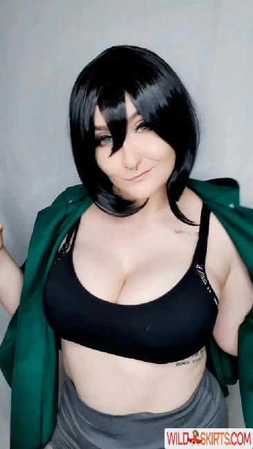 Zuzu Cosplay / Wzuia nude Instagram leaked photo #27