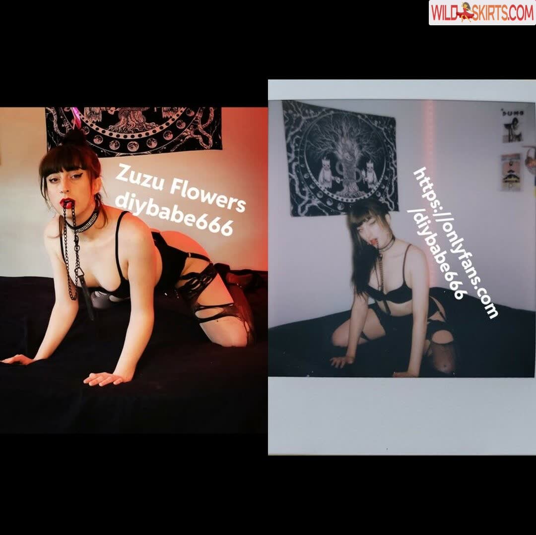 ZuzuFlowers nude leaked photo #4