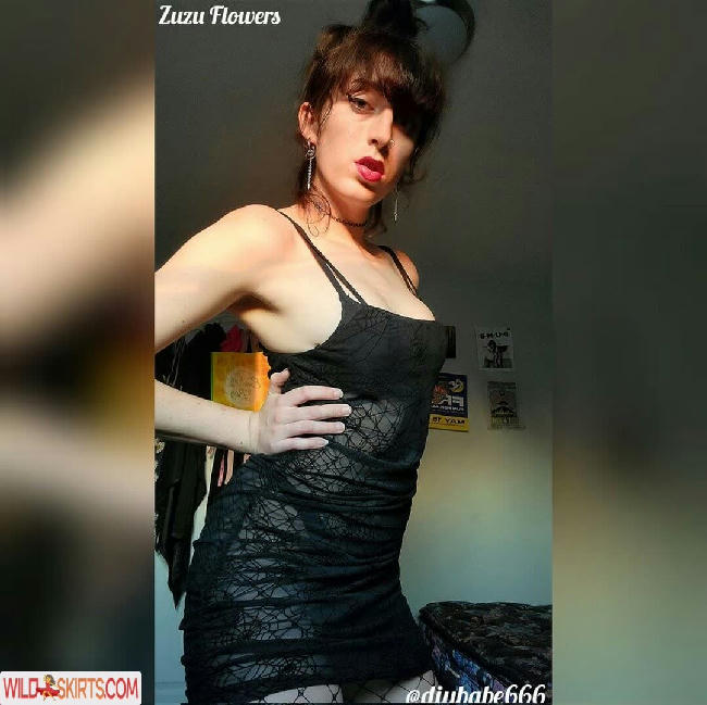 ZuzuFlowers / Diybabe666 / diybabe_666 nude OnlyFans, Instagram leaked photo #32